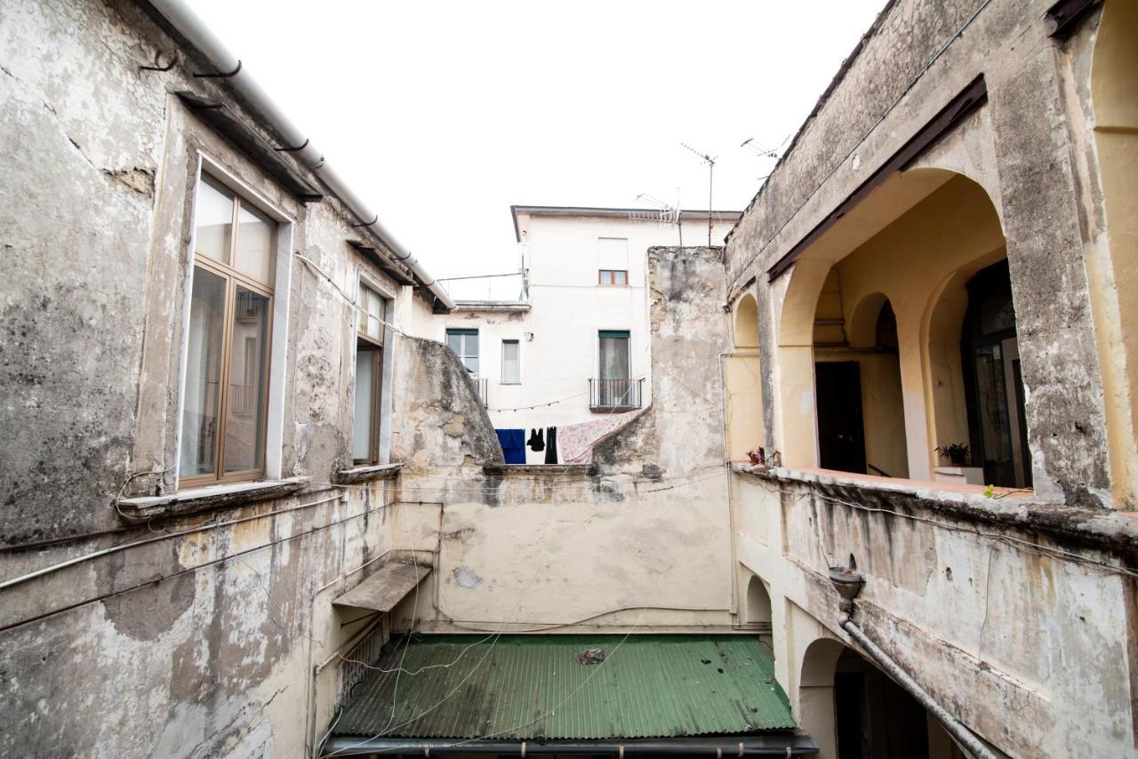 Apartmán Vico Fico Nel Centro Di Napoli By Wonderful Italy Exteriér fotografie