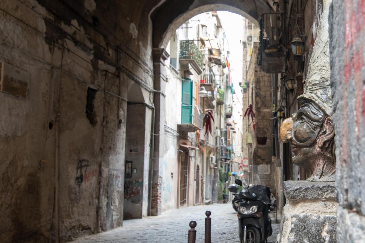 Apartmán Vico Fico Nel Centro Di Napoli By Wonderful Italy Exteriér fotografie