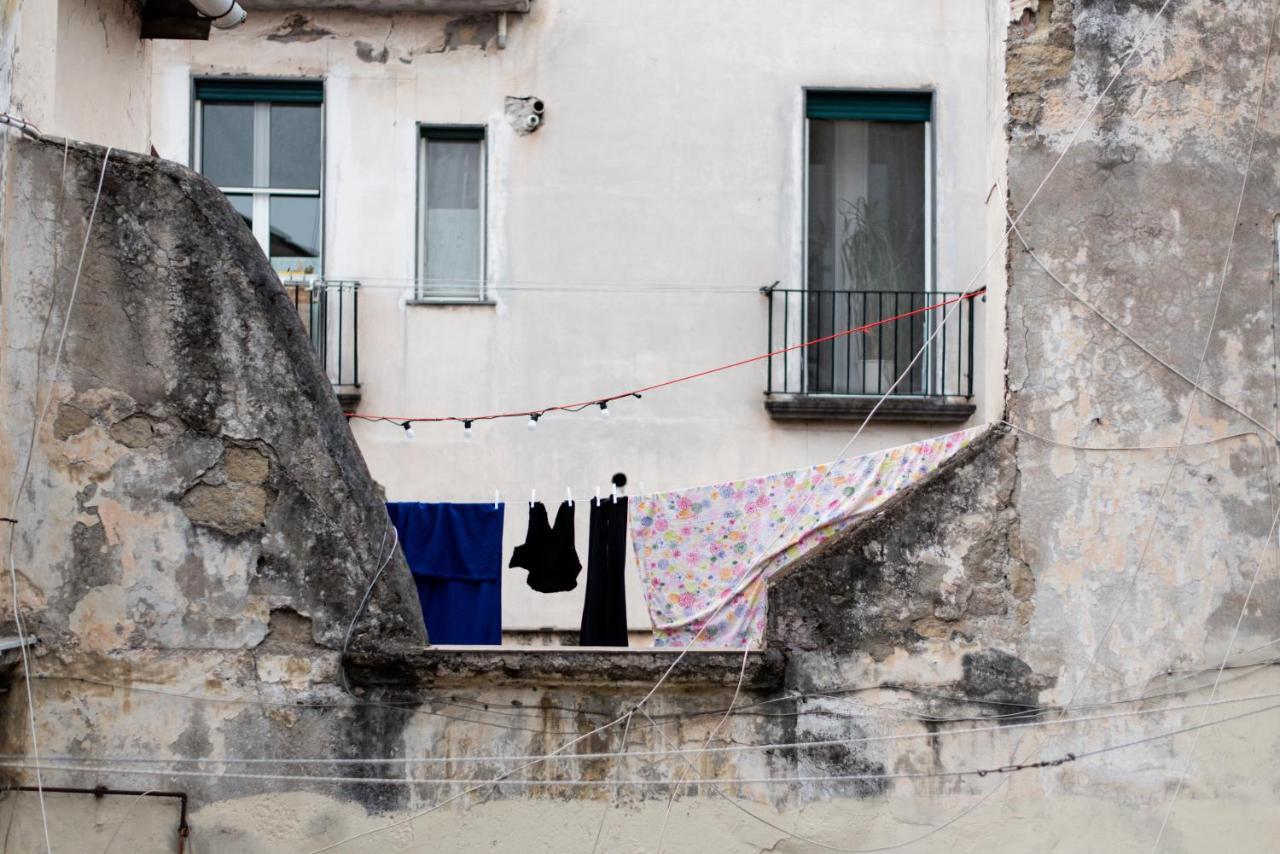 Apartmán Vico Fico Nel Centro Di Napoli By Wonderful Italy Exteriér fotografie